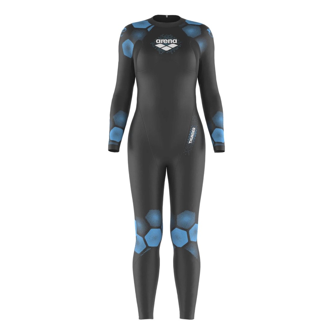 Traje de Neopreno Arena Thunder Mujer
