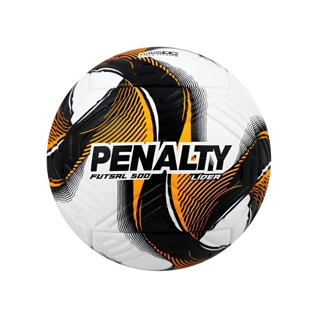 PELOTA FUTSAL LIDER XXV N°4 - PENALTY