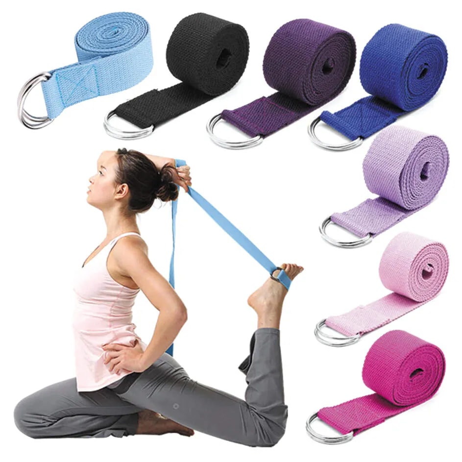 Cinturon de Yoga