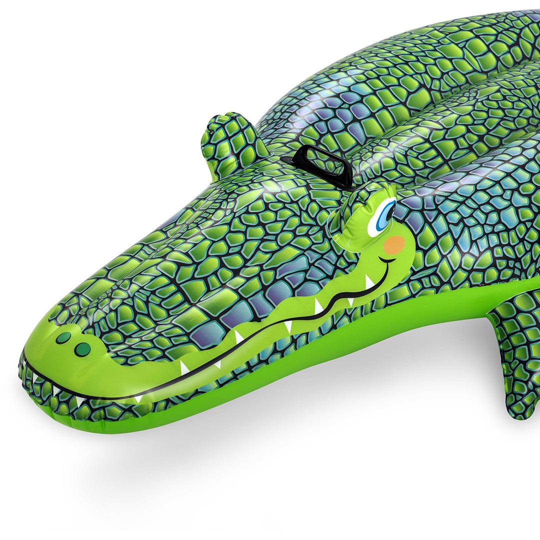 Flotador infantil Cocodrilo