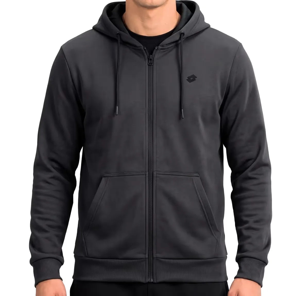 Campera de Hombre con Capucha Josue – Lotto