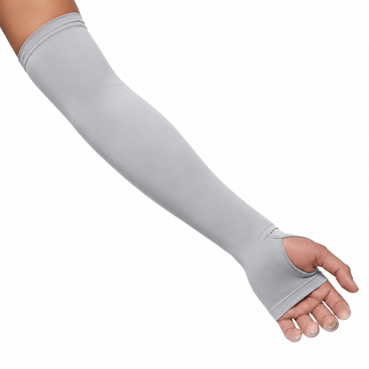 Manga Fit Pulgar con Proteccion UV – Unisex