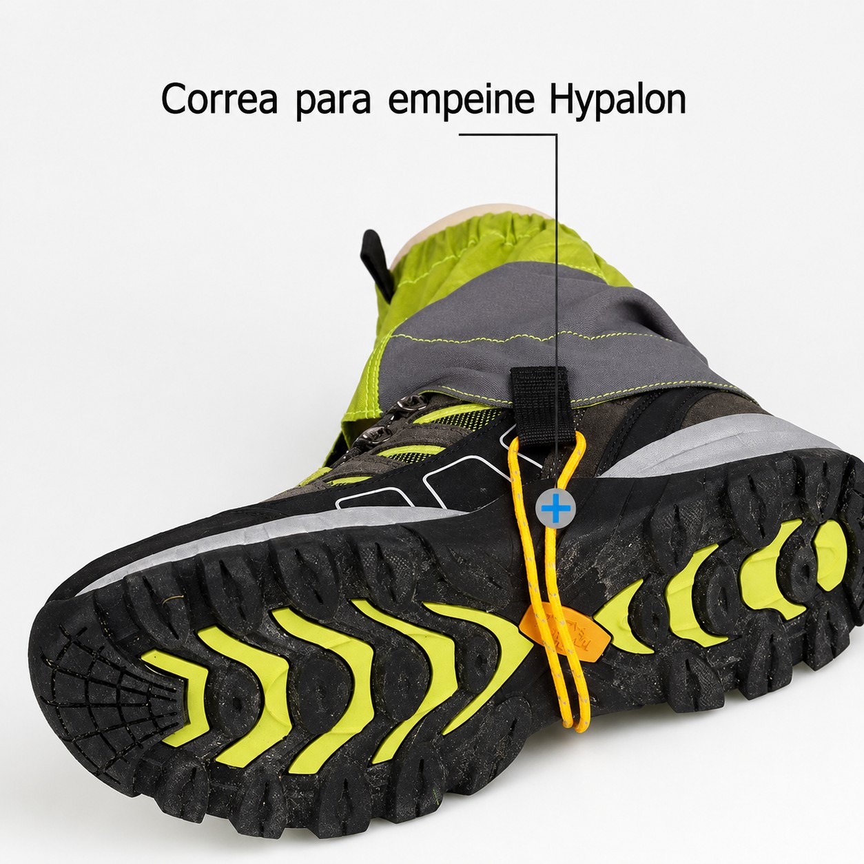 Polainas Impermeables para Trekking, Trail Running y Actividades Outdoor