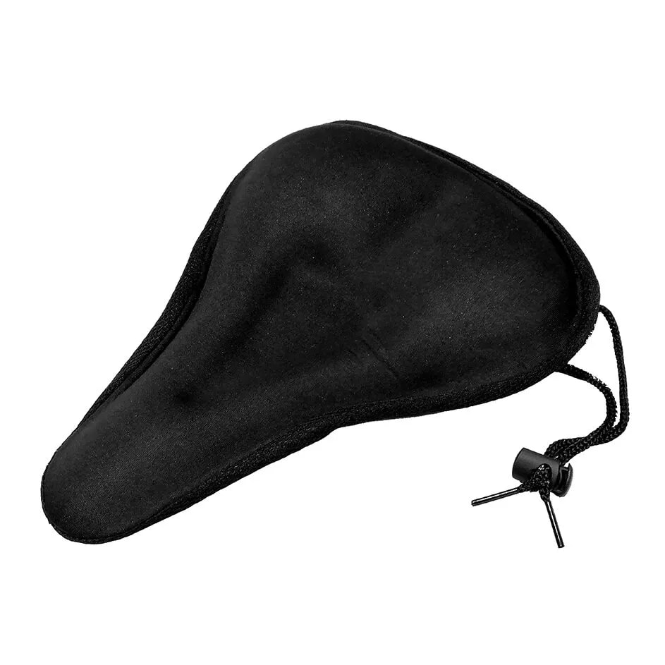 Cubre Asiento De Silicona Con Gel Para Bicicleta