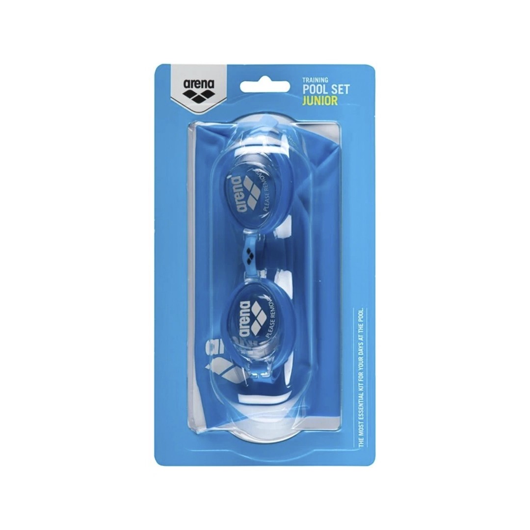 Set Gorra y Lentes Silicone Cap Smooth – ARENA