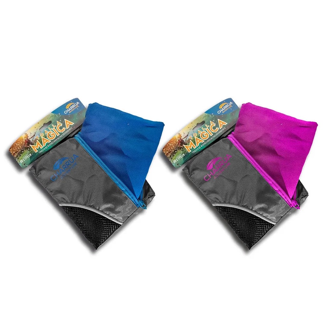 Toalla Deportiva Magica Super Absorbente