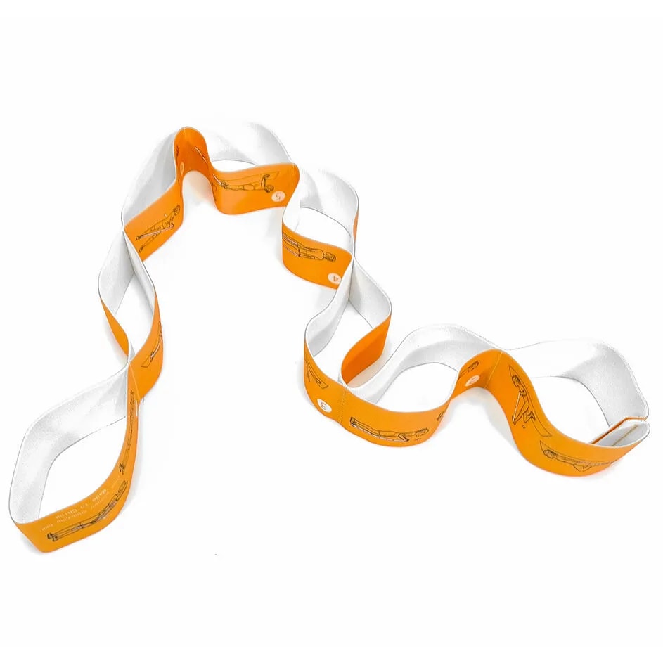 Cinta Multiagarrel Elastica De Yoga Y Fitness