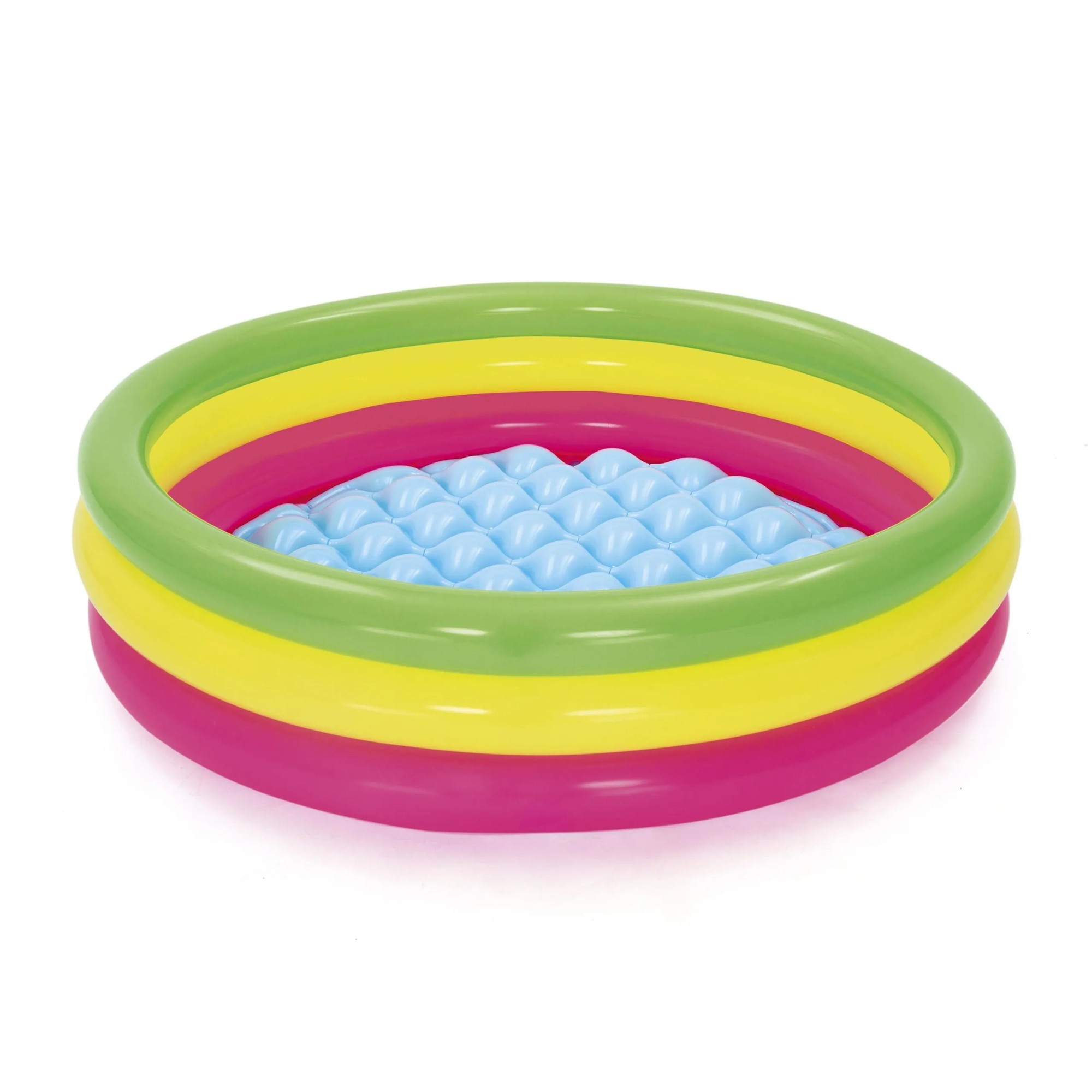 Piscina para Niños Multicolor – 3 Anillos