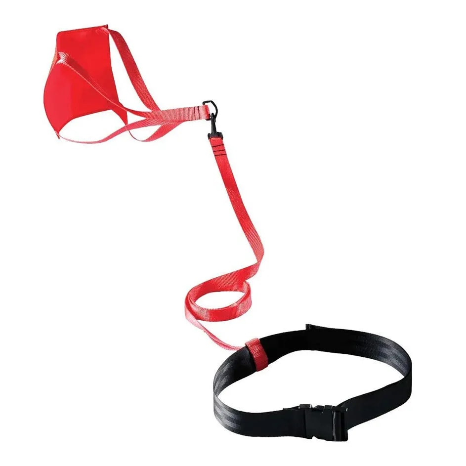 Paracaidas Para Resistencia De Natacion
