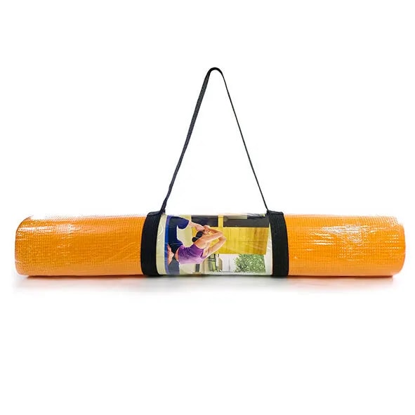 Colchoneta Para Yoga De Pvc - 3 mm de espesor