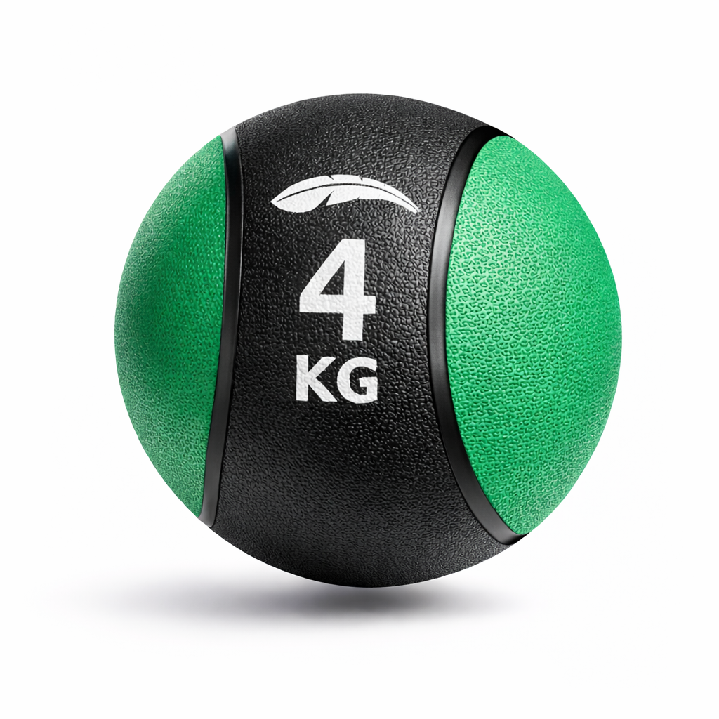 Balon de entrenamiento de goma con Pique 1Kg a 10Kg Crossfit