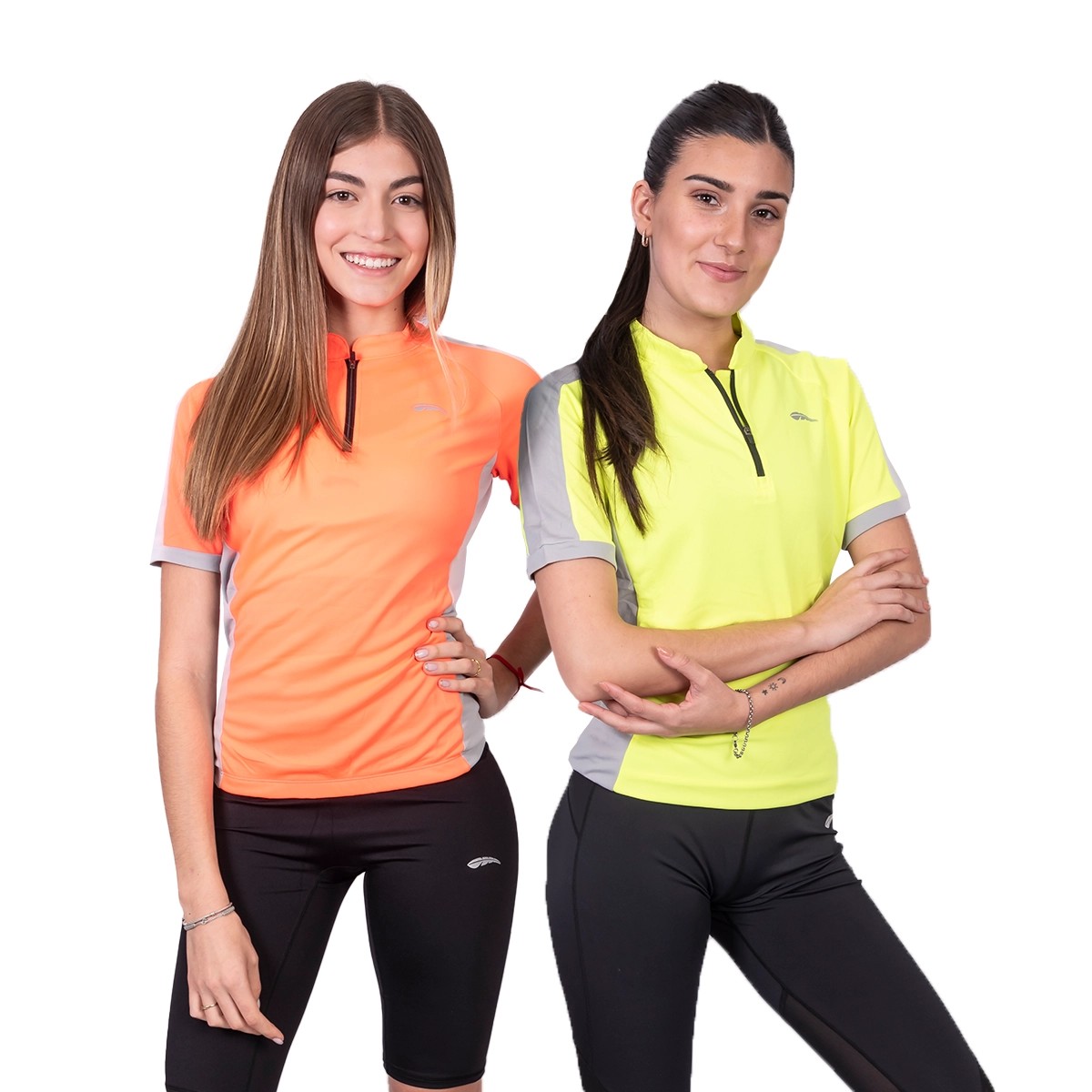 Remera Ciclismo Due – Femenina