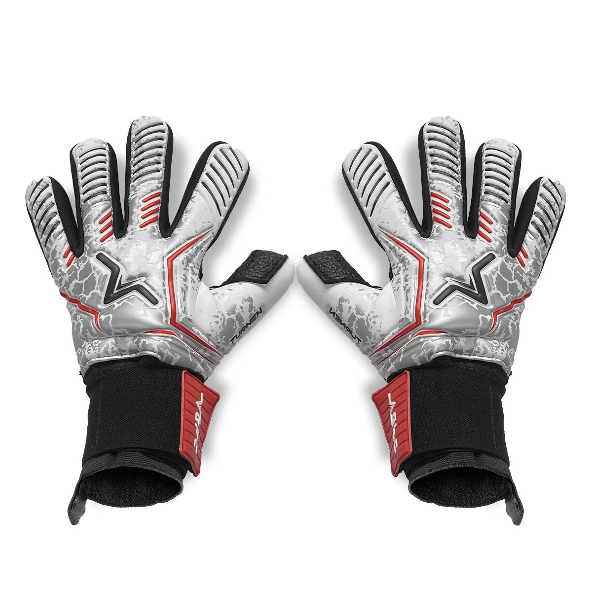 Guantes de Football VGFC Turner para Arquero Adulto
