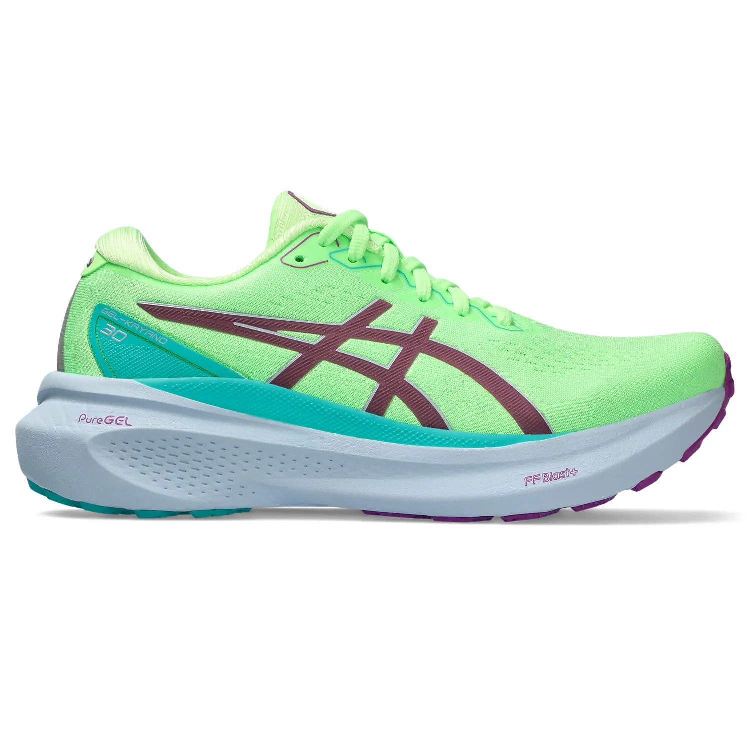 Championes Asics Gel-Kayano 30 Lite-Show Dama