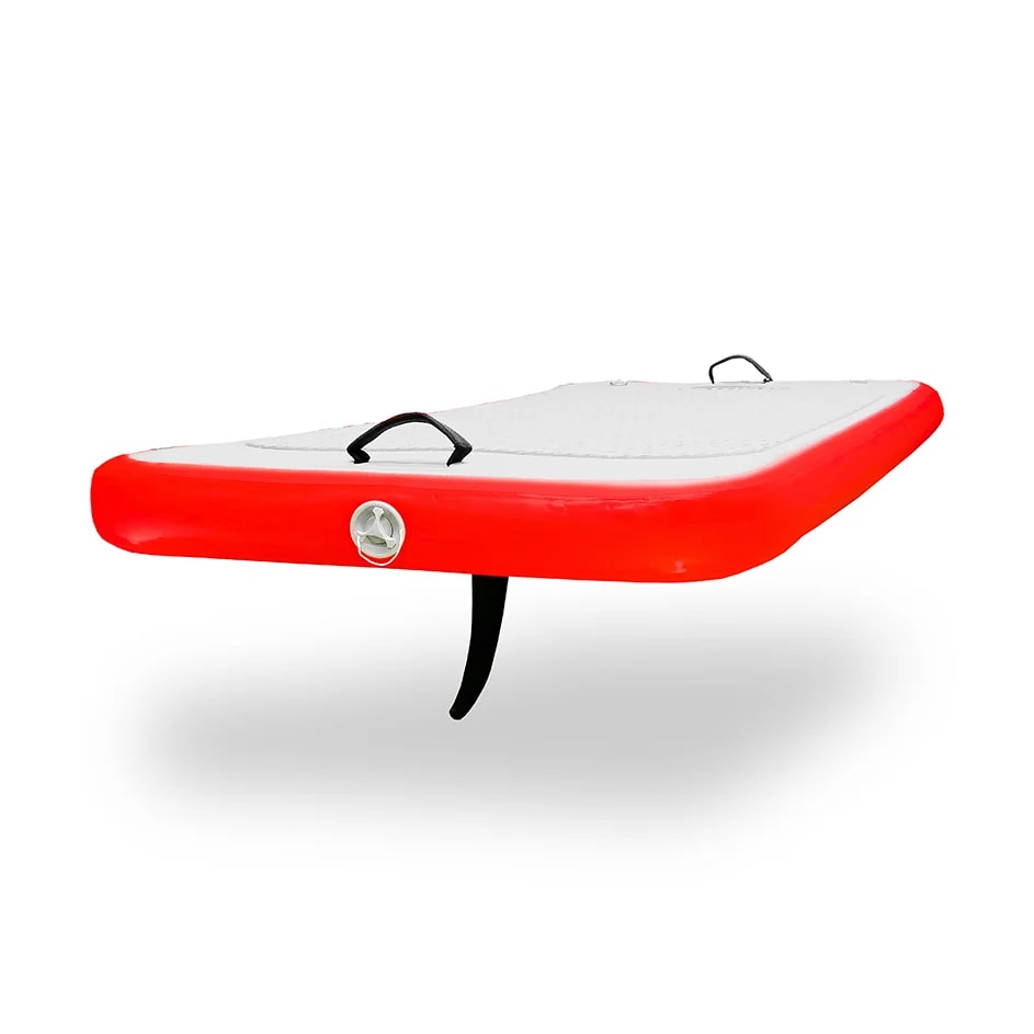 Aqua Trainer Mat Charrua Fitness Yoga Aquafit