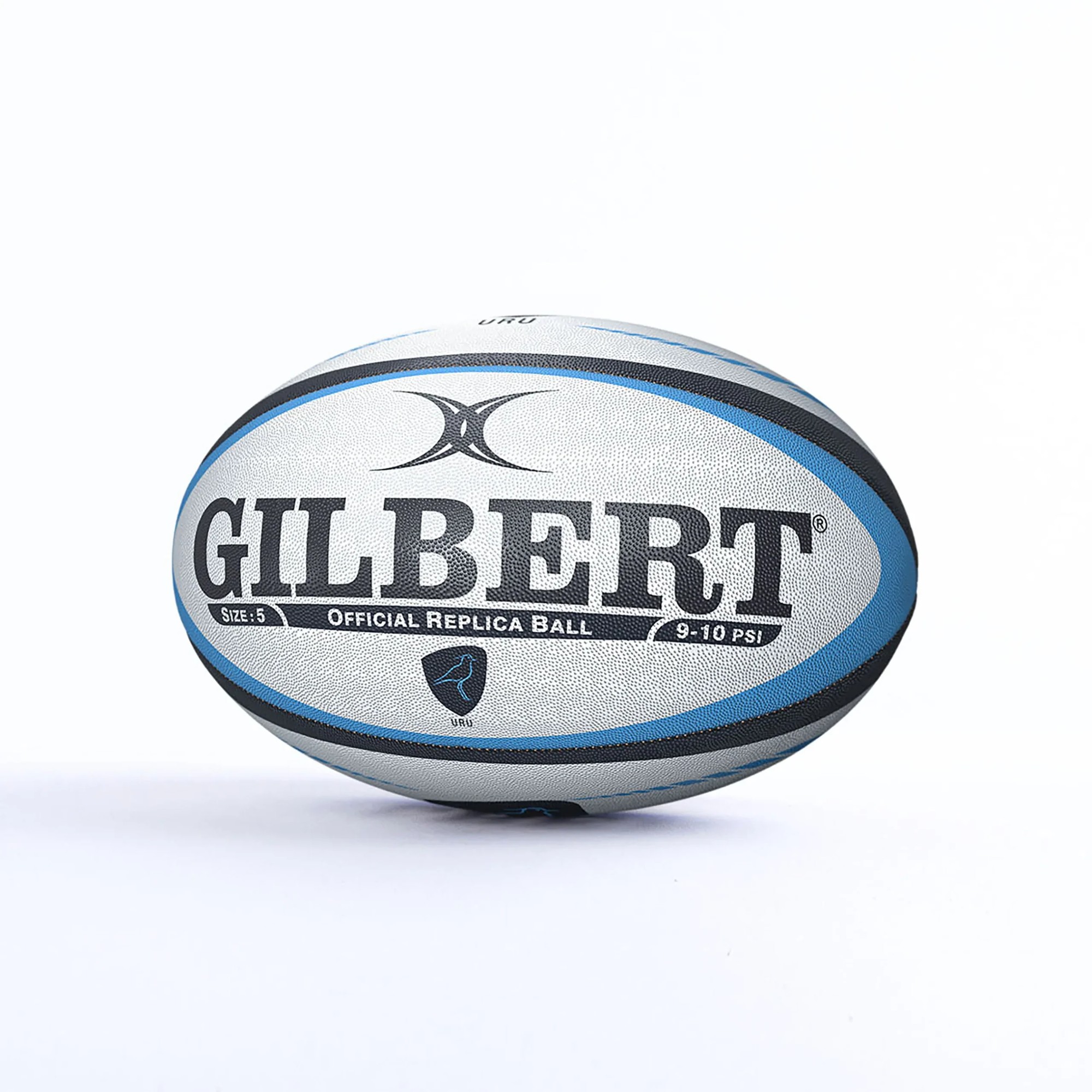 Pelota de Rugby Gilbert los Teros