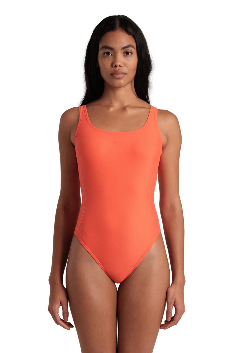 Malla de Natación Arena Team Stripe Femenina