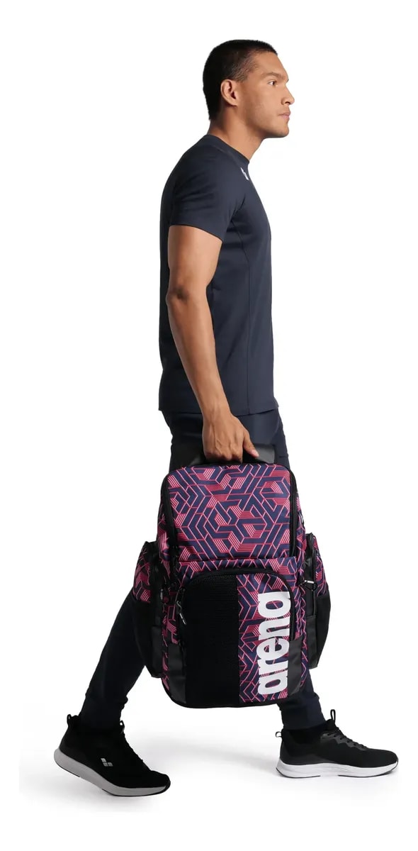 Mochila Deportiva Spiky Iii Arena 45 Litros ALLOVER
