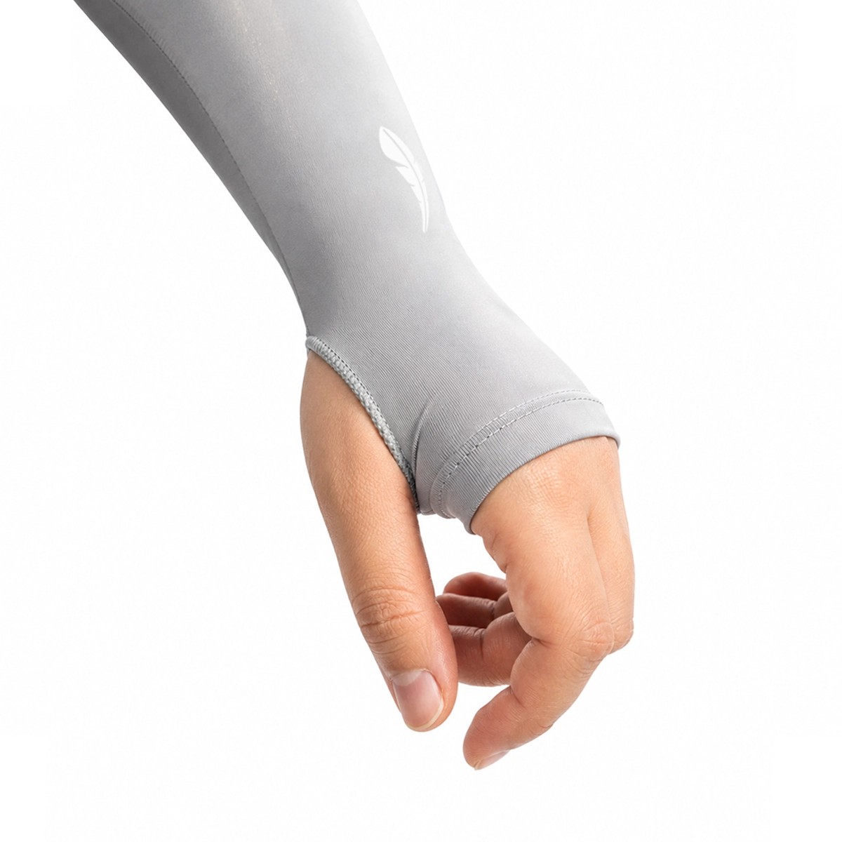 Manga Fit Pulgar con Proteccion UV – Unisex
