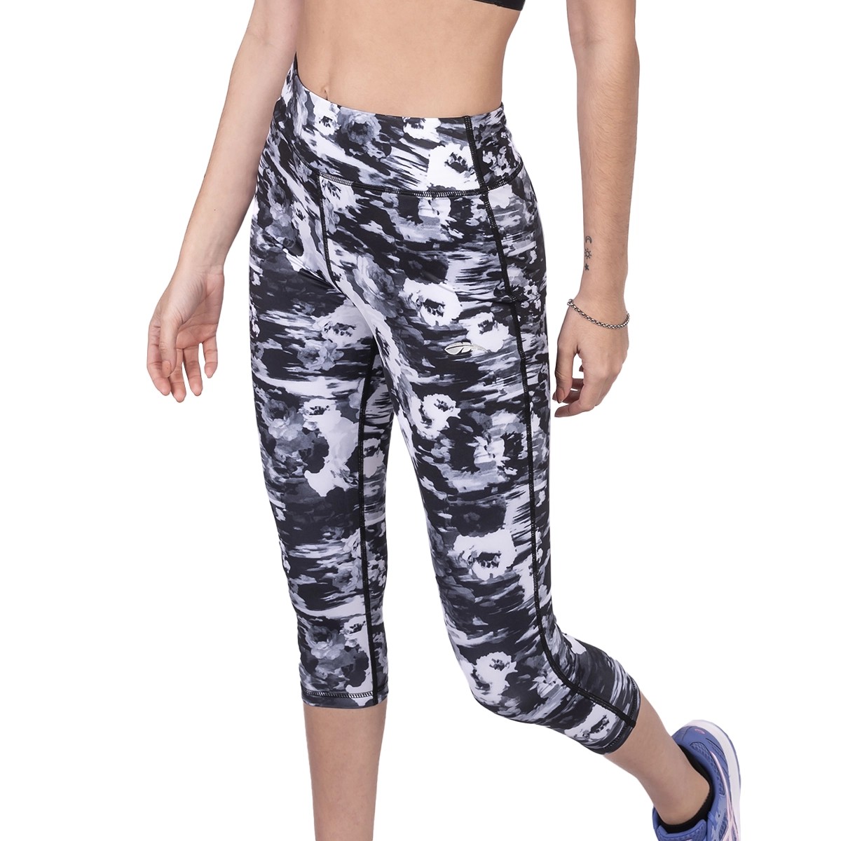 Calza Capri Flow – Femenina