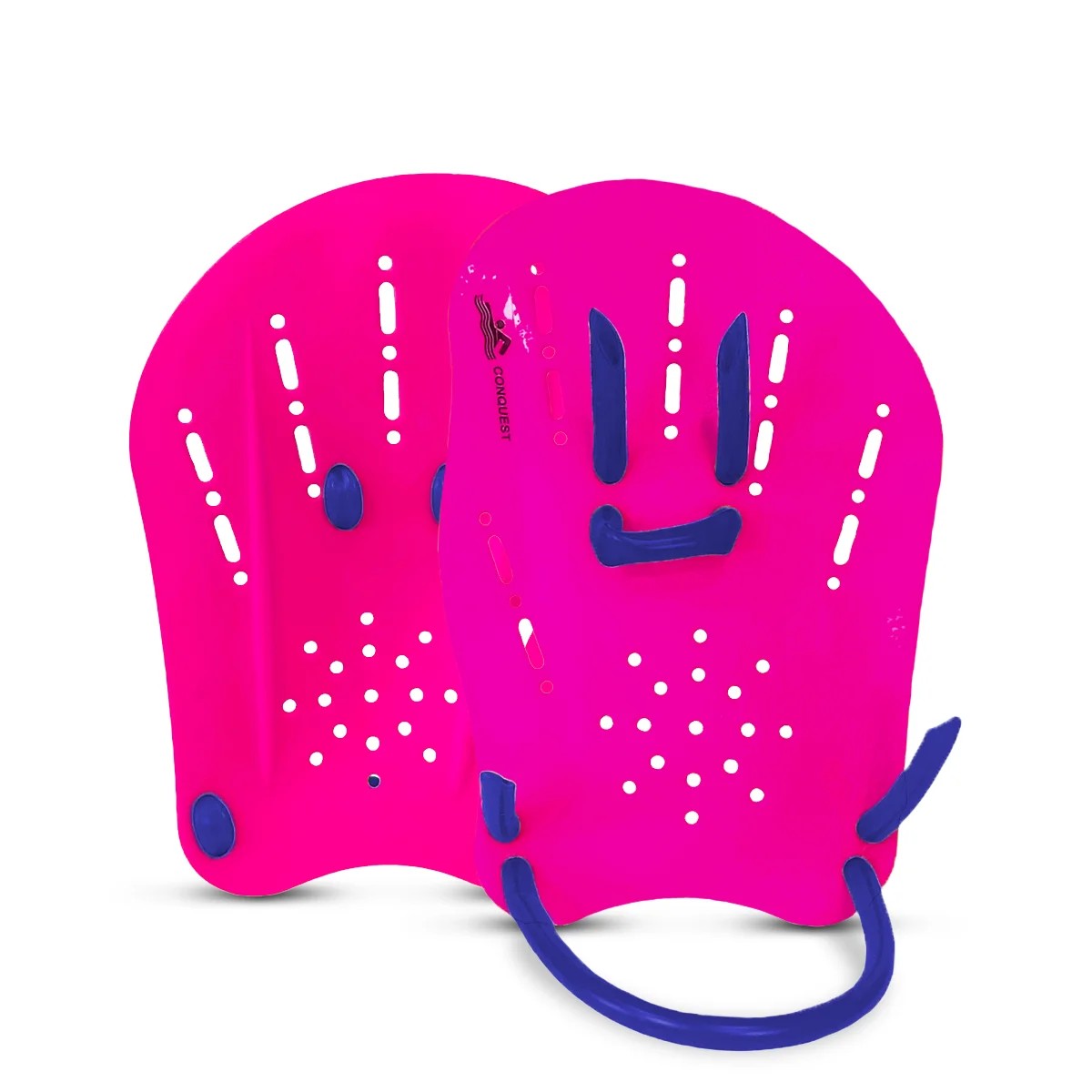 Manoplas de Natacion Conquest