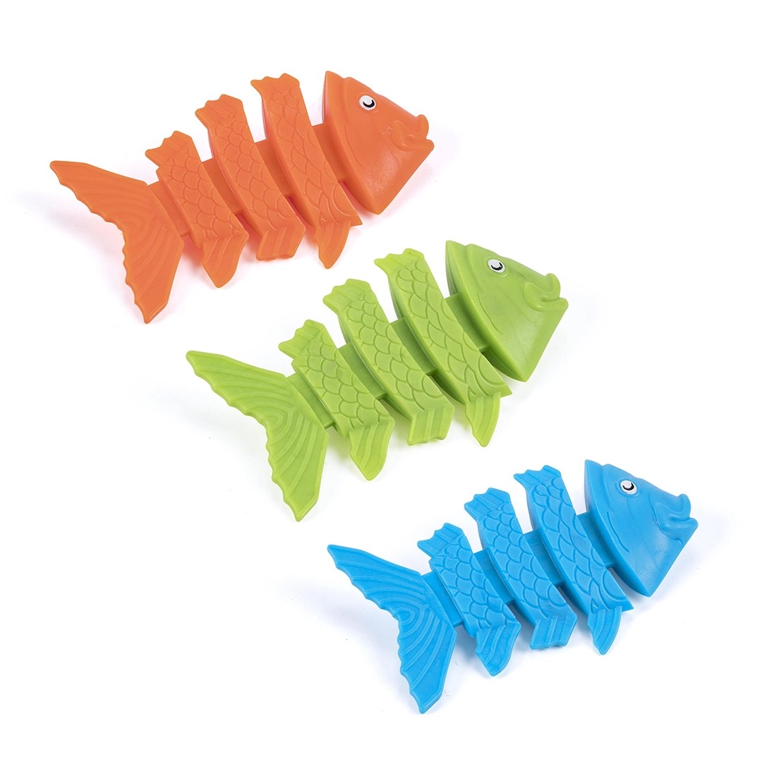 Peces con Contrapeso