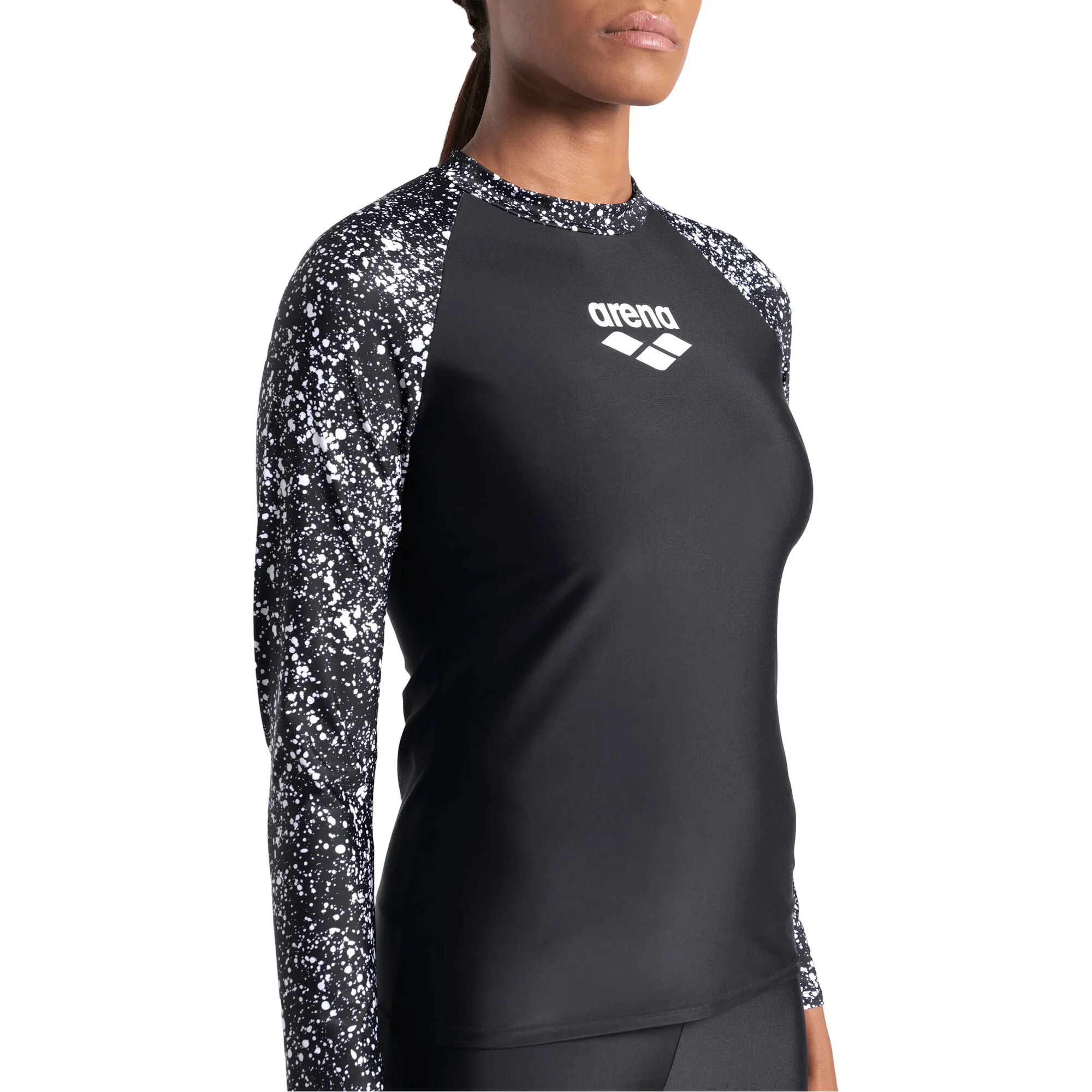 Remera Arena Modesty Rash UV50+