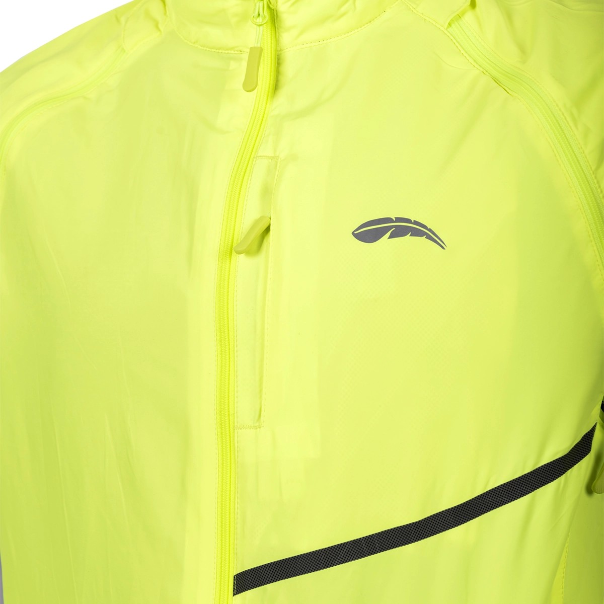 Campera Ciclismo Flúo – Masculina