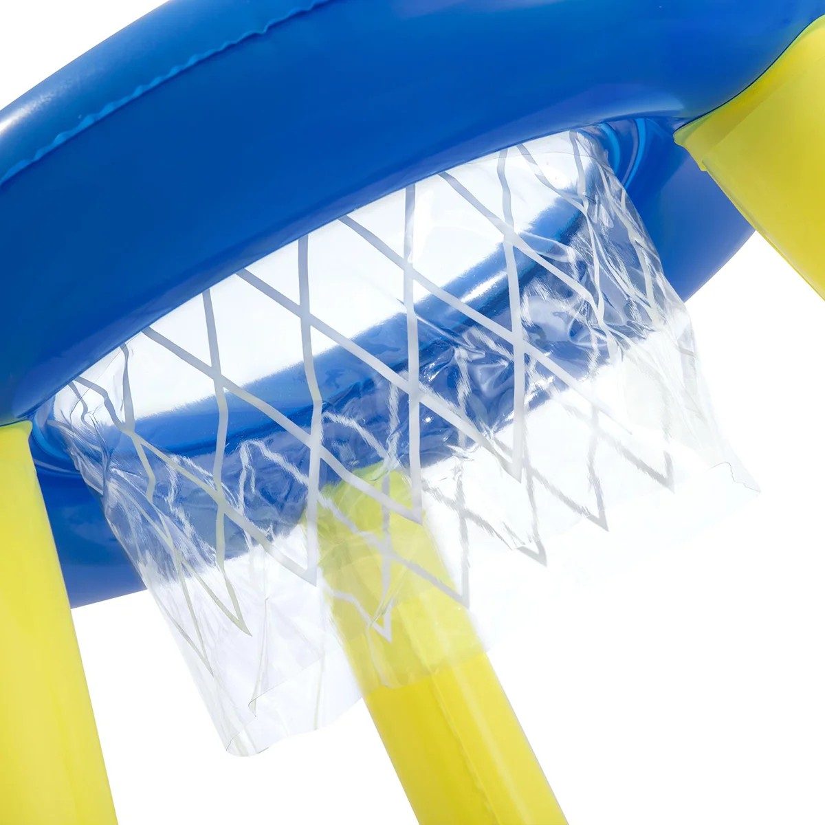 Aro de Basket Con Pelota