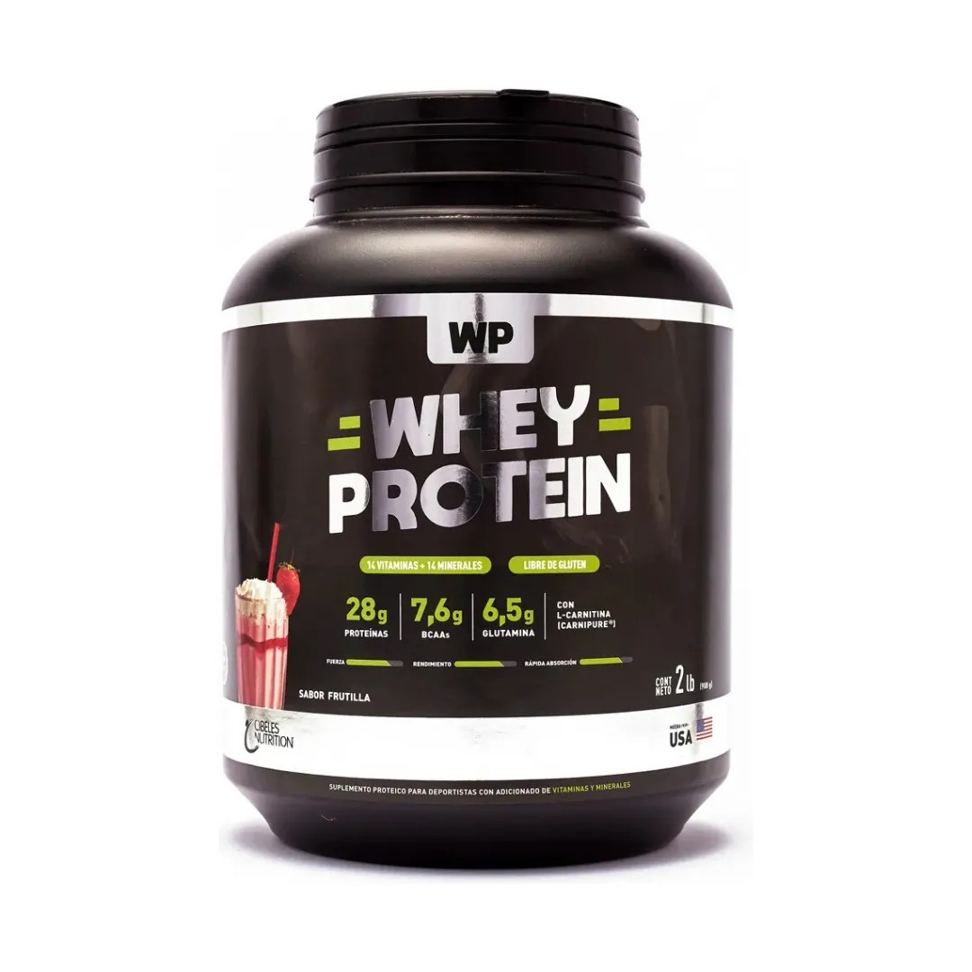 Whey Protein Cibeles 4LB – 1816 G