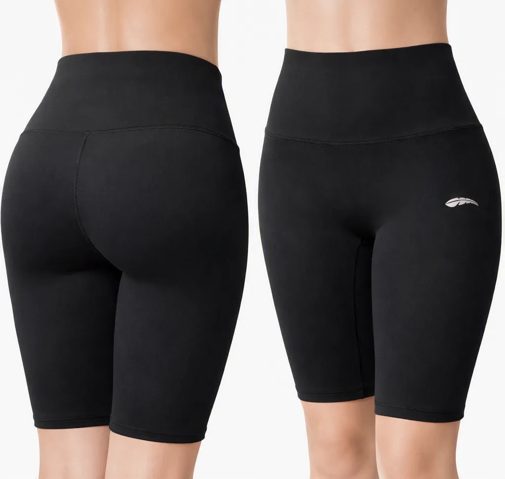 Calza Biker con Bolsillo – Femenina