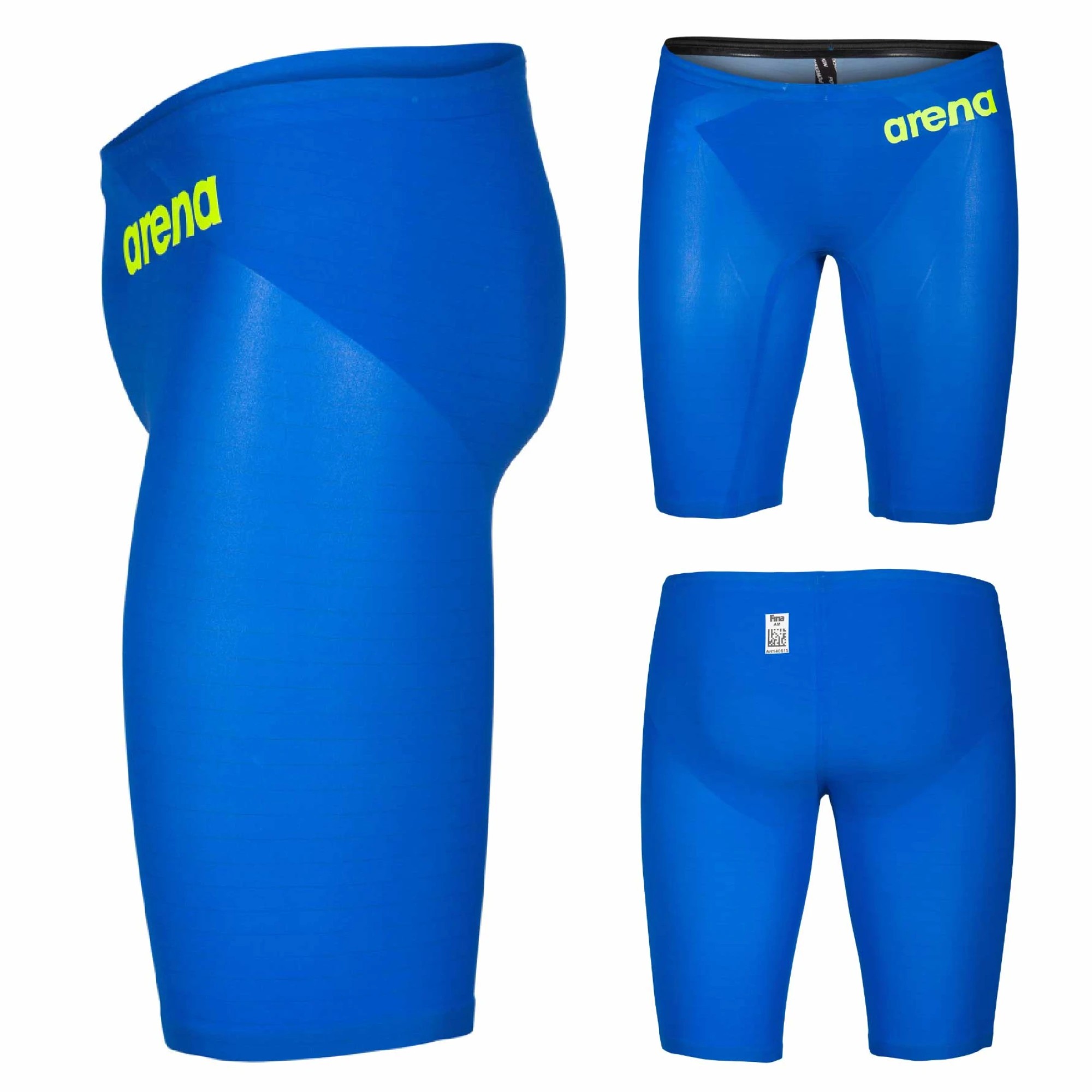 Malla De Competicion Arena De Hombre Powerskin Carbon Air2 Jammer