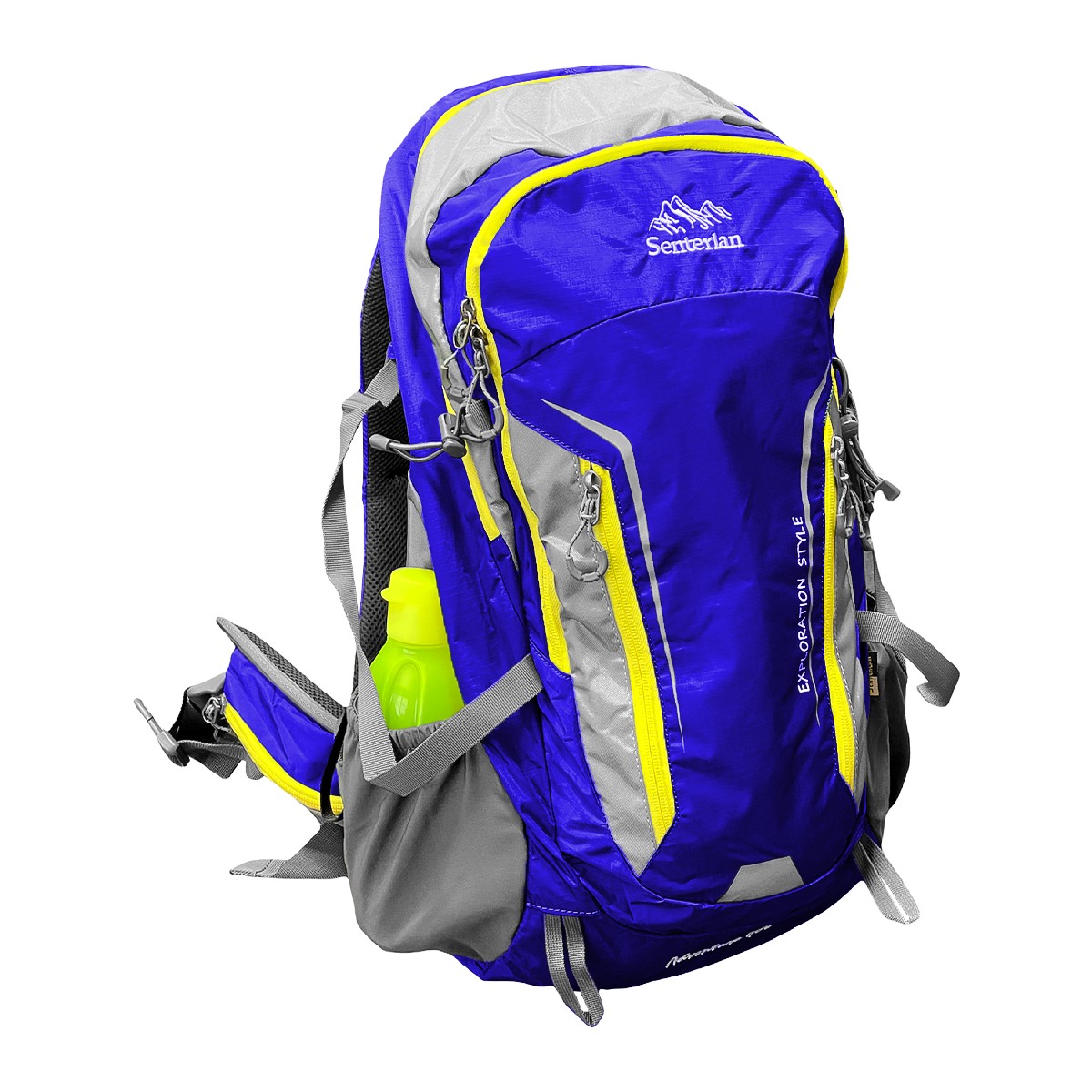 Mochila Senterlan Exploration Style – Adventure 40 lts