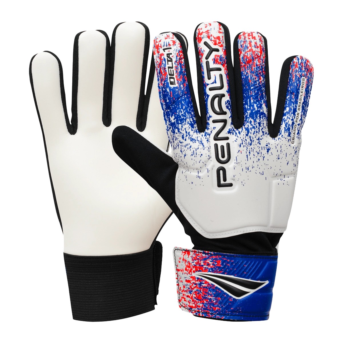 Guantes de Arquero de Football Penalty Luva Delta 1 Xxiii