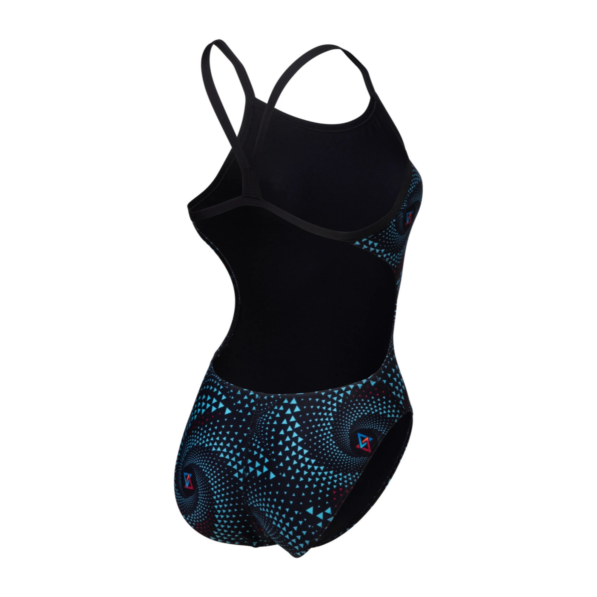 Malla de Natación Mujer Arena Women’s Fireflow Swimsuit Challenge Back
