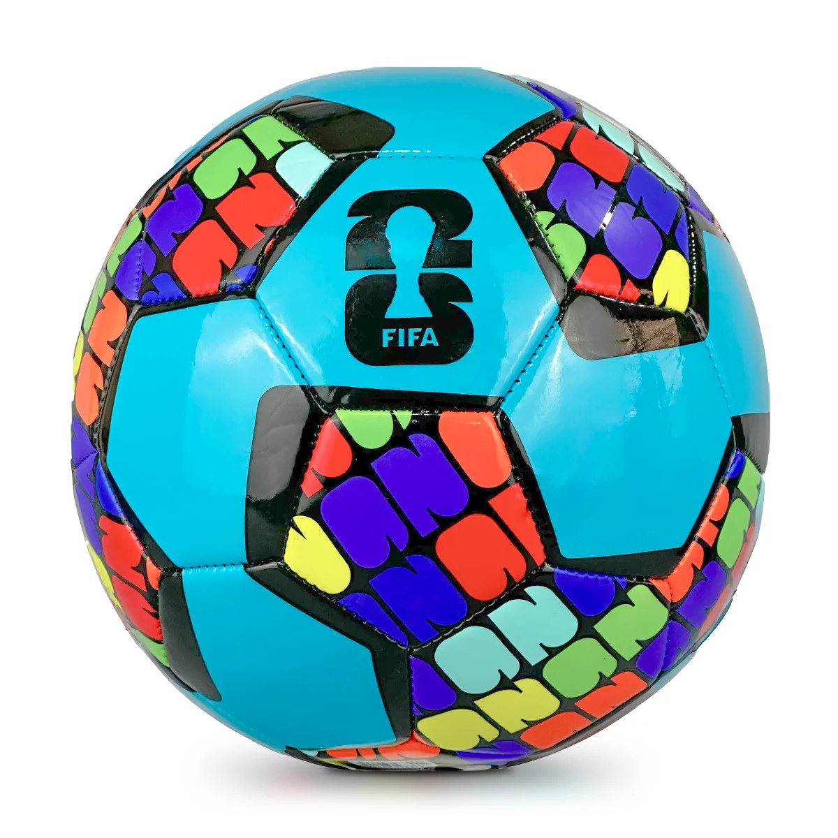 Pelota Mundial de Football 2026 N5