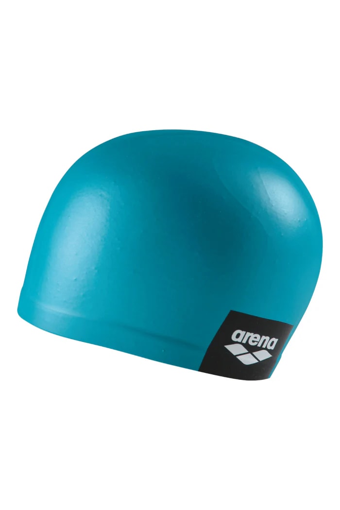 Gorra de Natación Arena Logo Moulded