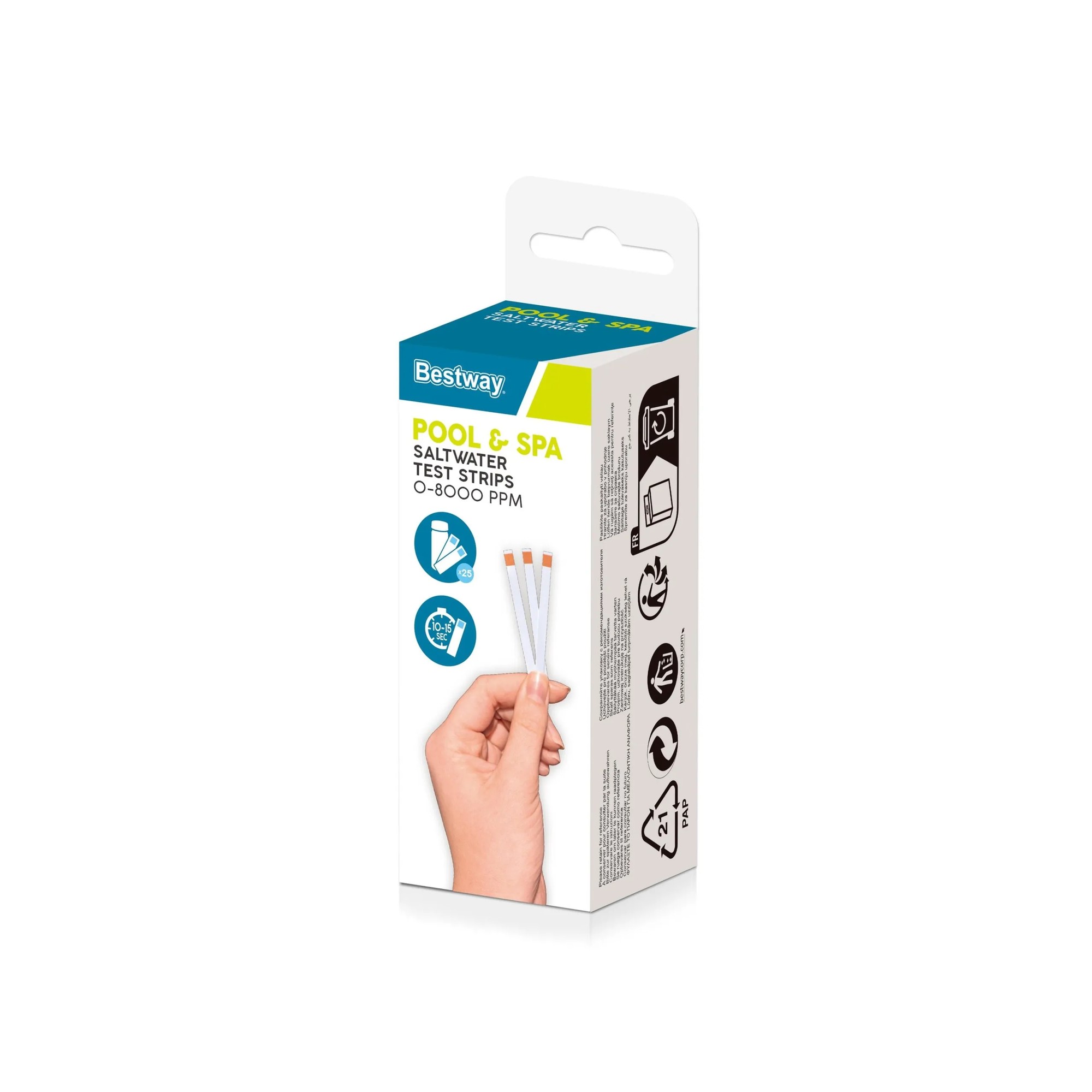 Medidor de Ph – Agua Salada