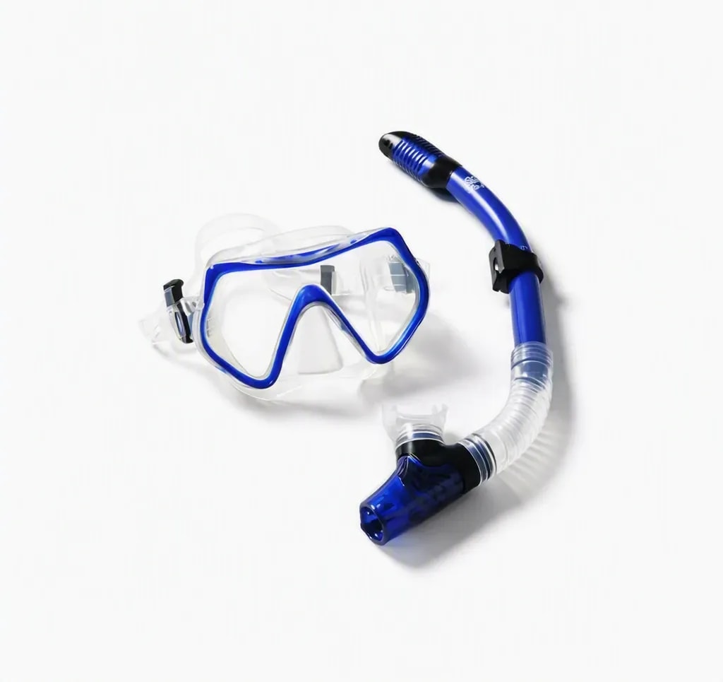 Set Snorkel + Máscara MANAWA – MOAKI