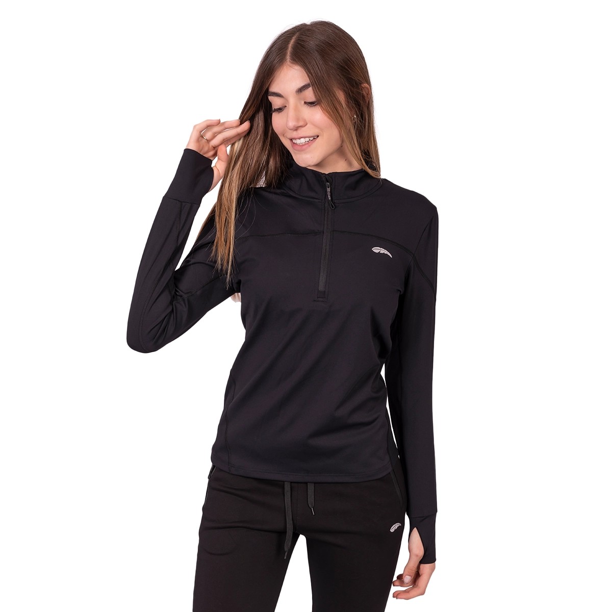 Buzo Zip – Femenino