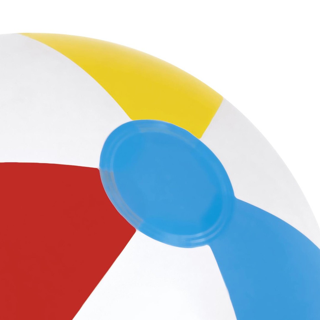 Pelota de Playa Esencial de Verano 24″/61cm (Grande)