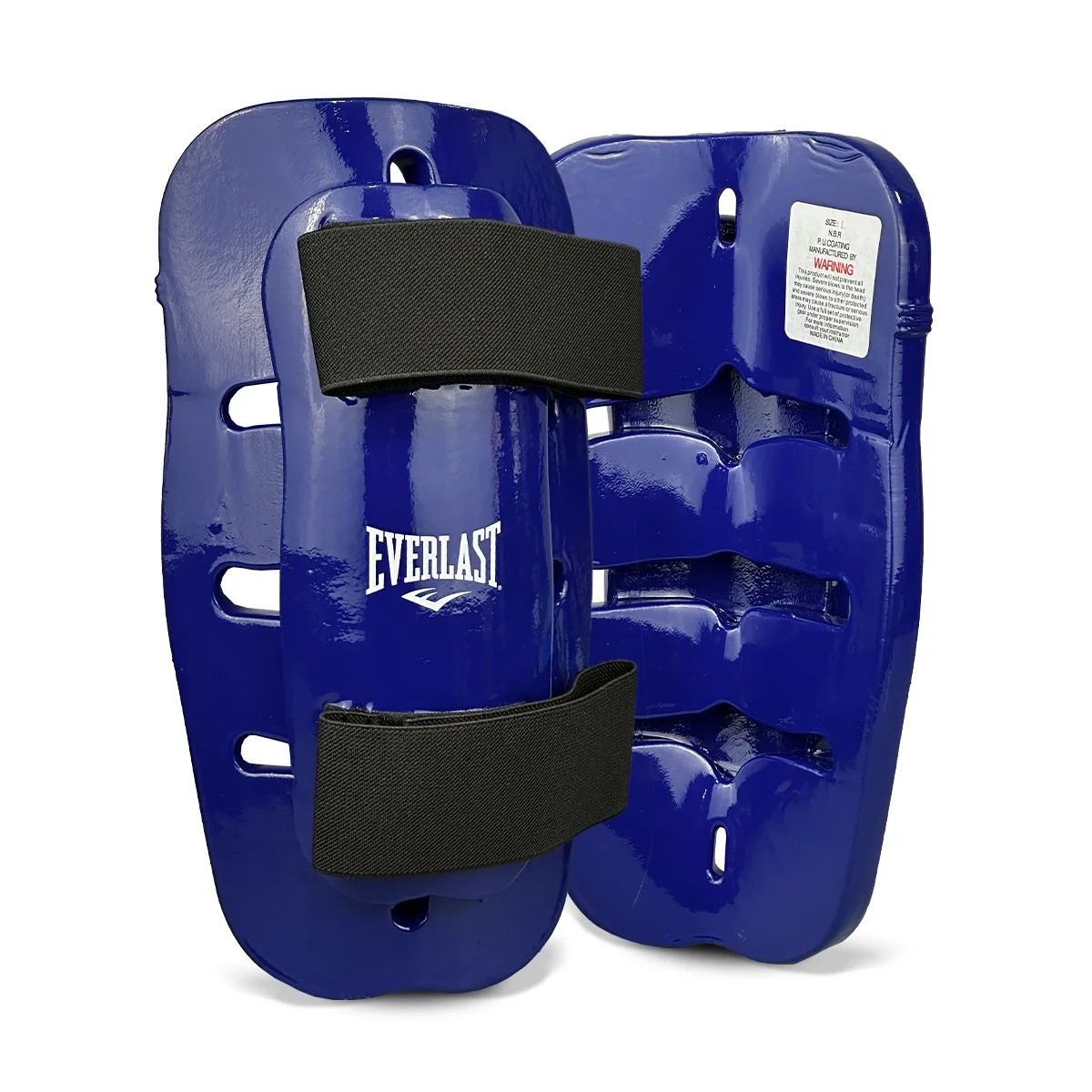 Espinillera Taekwondo Everlast