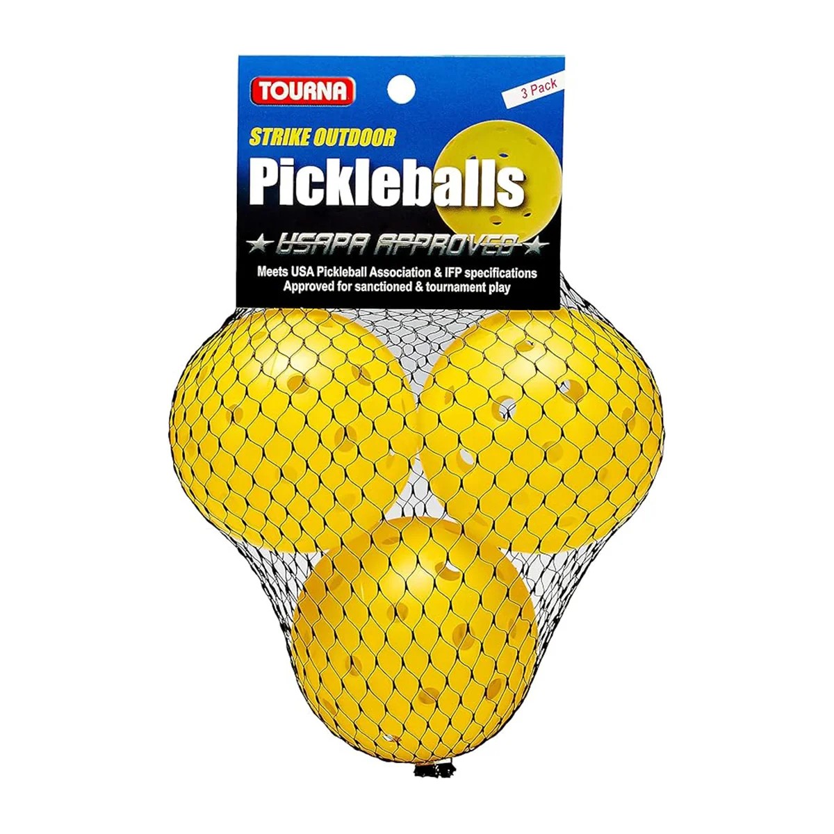 Pelota Pickleball x3 Tourna
