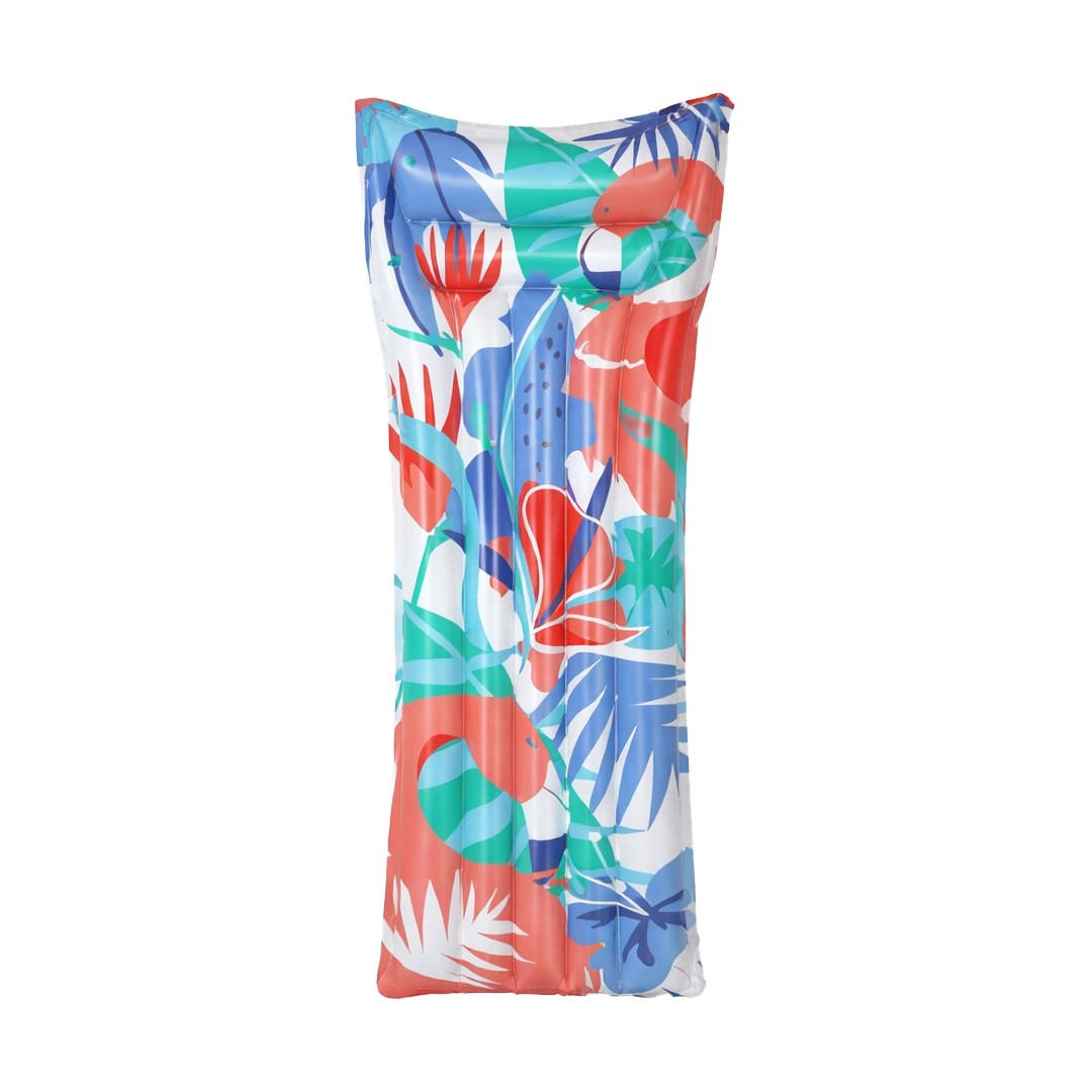 Colchoneta Inflable Tropical
