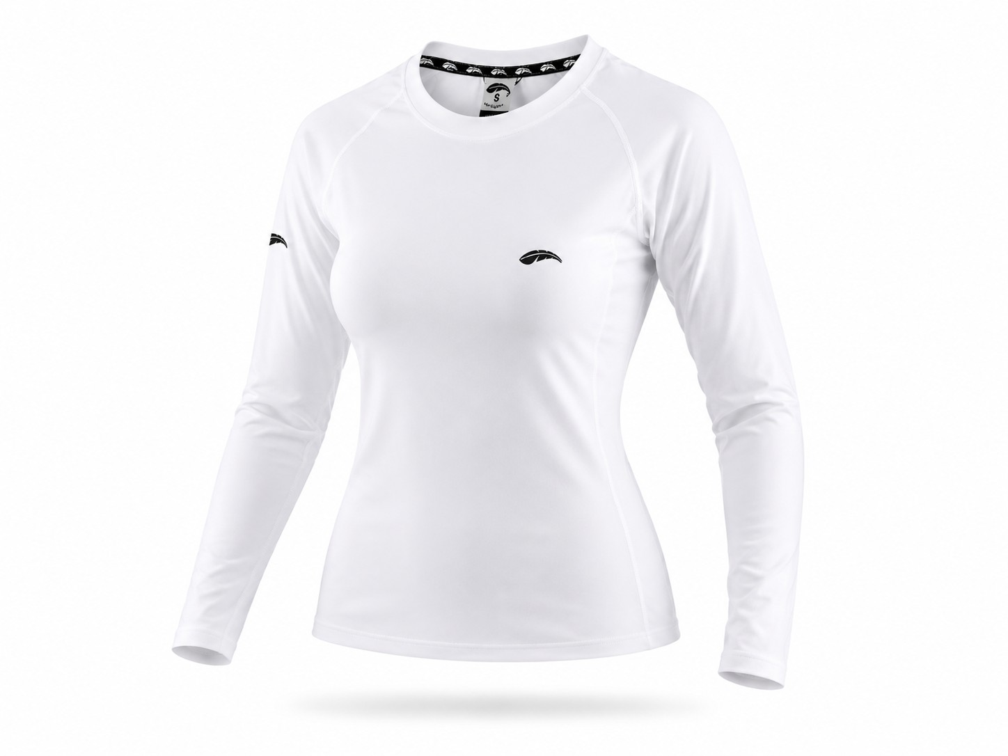 Remera Térmica Se Fit Femenina