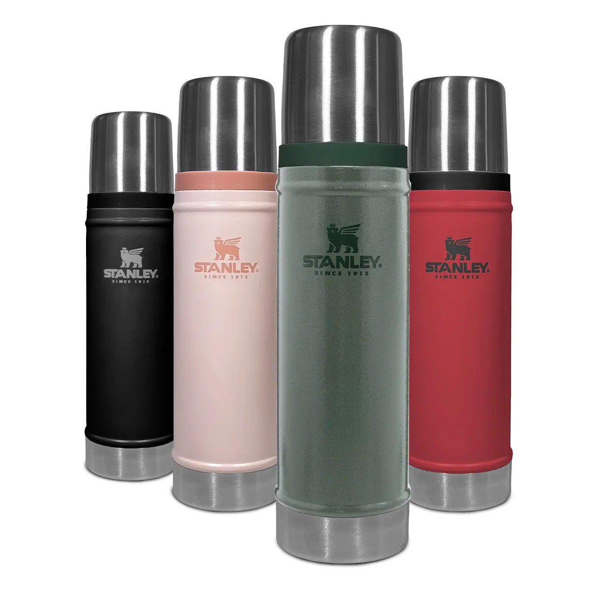 Termo Stanley Classic 590 Ml Garantia Stanley