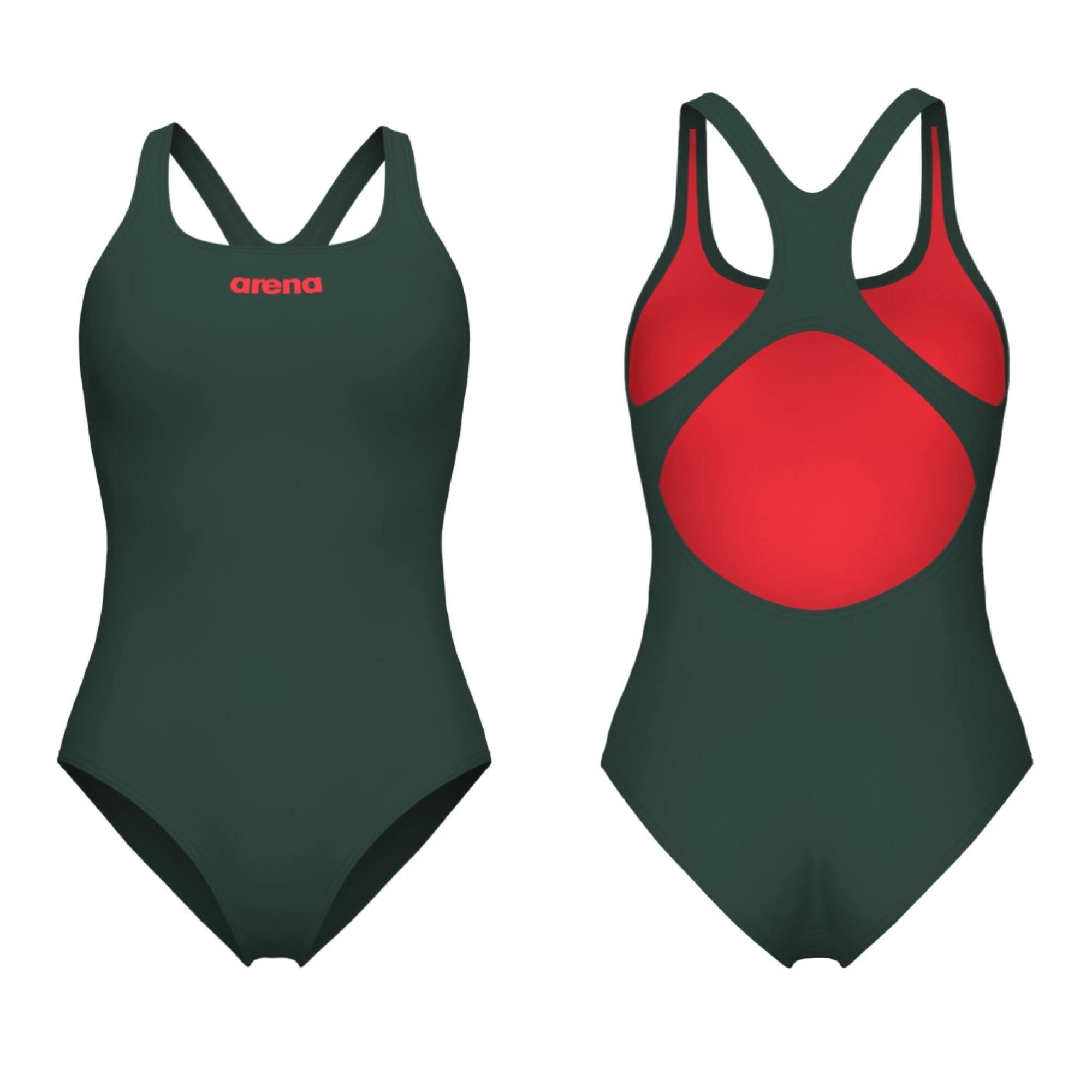Malla De Natación Arena Team Swim Pro Solid Femenina