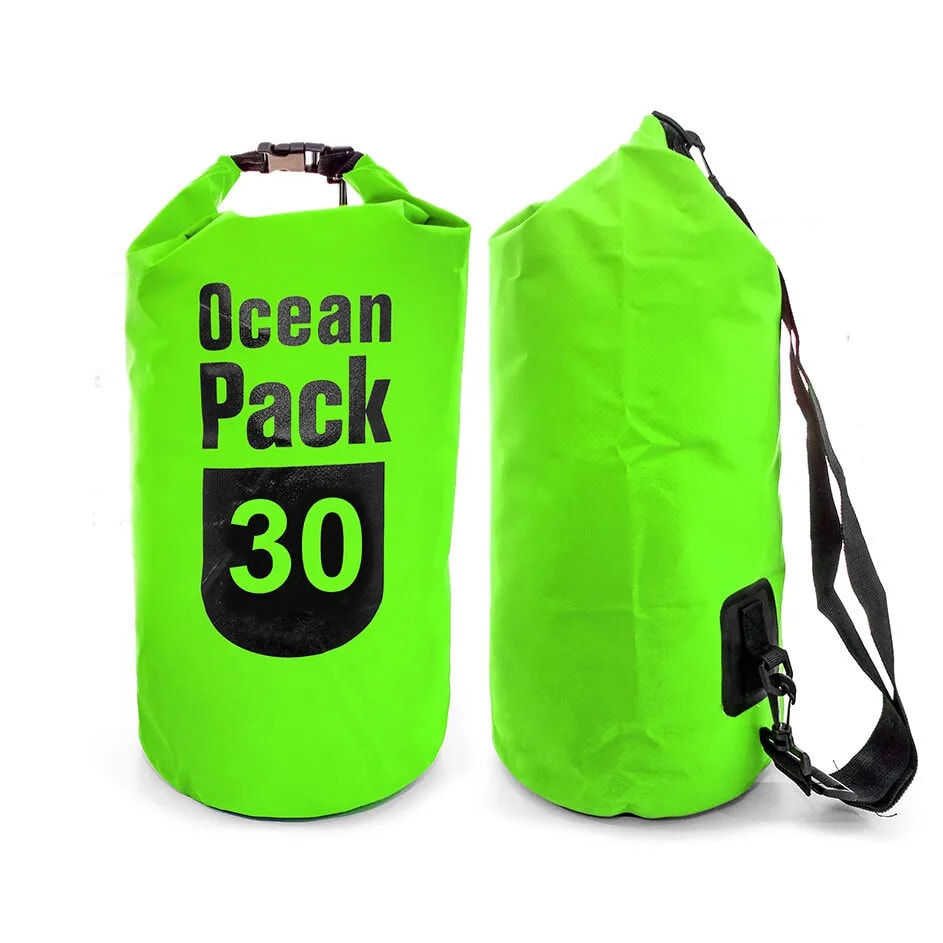 Bolso Nautico Ocean Pack 100% Impermeable – 30L