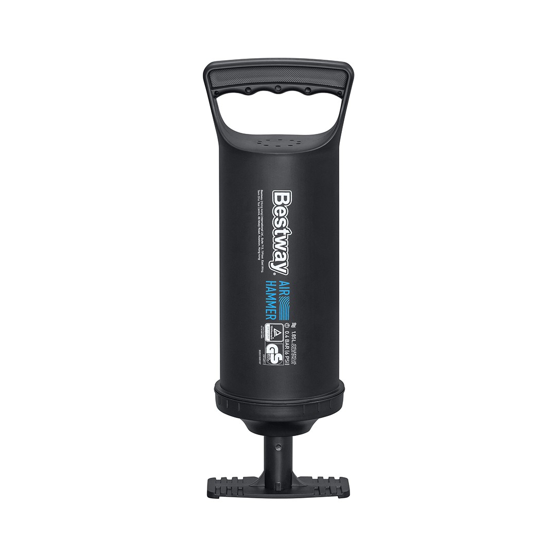 Inflador manual