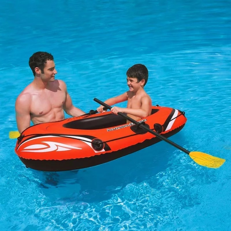 Bote Hydro-Force con Remos
